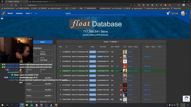 the new lowest float skin (it made mine worthless) смотреть онлайн