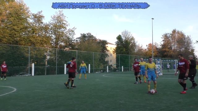 АБИ Продакт -  МФК ТЕХНАРЬ