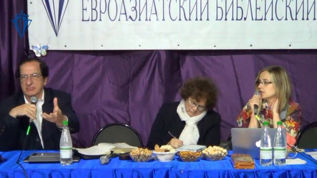 "Книга Ездры и пророка Аггея" Костел Огличе. Часть 3 смотреть онлайн