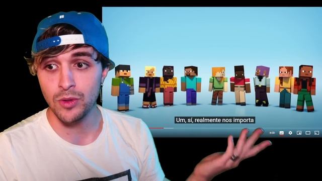 Mojang SON UNOS VAGOS y están arruinando Minecraft ? (Update 1.20 y Minecraft Live 2022) смотреть онлайн
