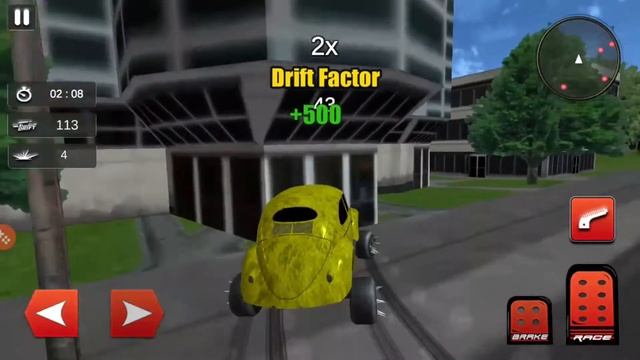 Demolition Derby Zombie Crash|Derby Racing Games|Zombie killing game смотреть онлайн