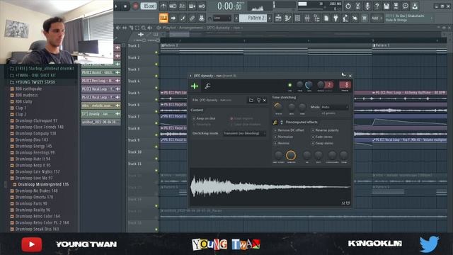 How To Make SMOOTH RNB Samples For Drake | FL Studio 20 Tutorial смотреть онлайн