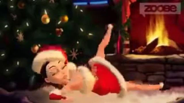 Новогодние пожелания Ники! смотреть онлайн