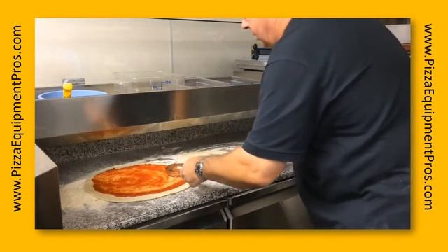 Cuppone Pizzaform Size Diversity Demonstration смотреть онлайн