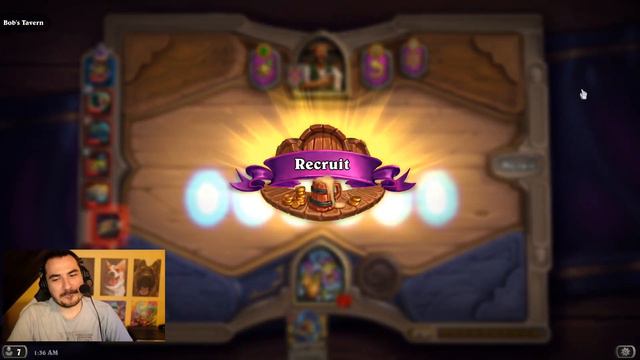 ONLY GOLDEN MURLOCS - Hearthstone Battlegrounds смотреть онлайн