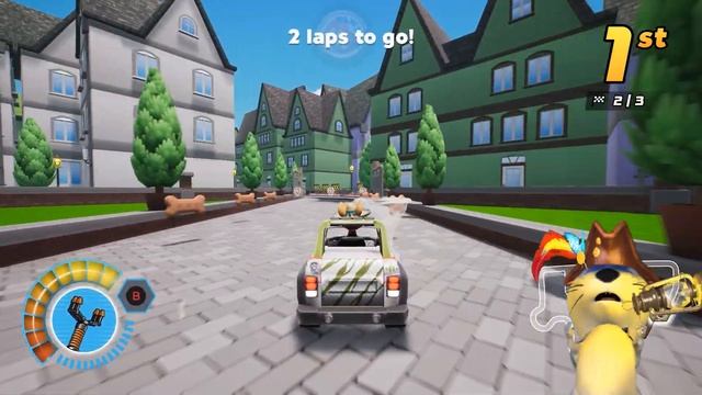 PAW PATROL: GRAND PRIX #9 ? RACING With Rex, Tracker,Marshall Kart Unlock New Skin FHD смотреть онлайн