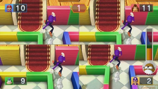 Evolution of Monty Mole Battles (2002-2018) смотреть онлайн