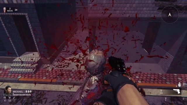 Blood And Zombies The First 7 Minutes Walkthrough Gameplay (No Commentary) смотреть онлайн