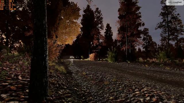 dirt 4 #3 ford fiesta r5 by night смотреть онлайн