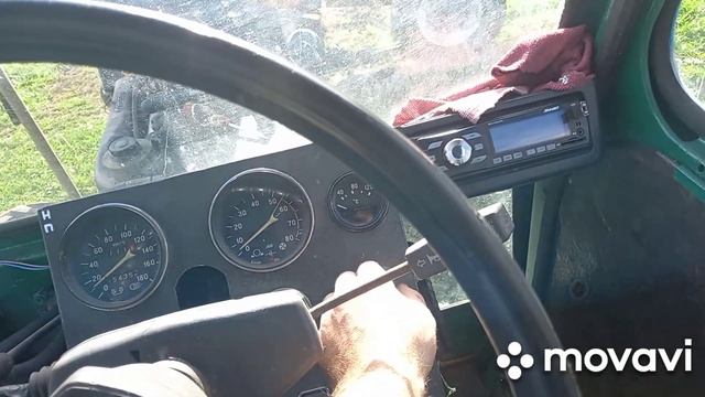 не отбивает рычаг на распределителе р80, что делаем....