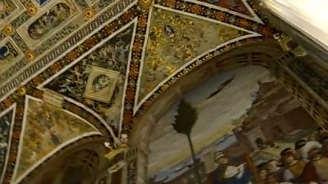 Piccolomini Library, Siena смотреть онлайн