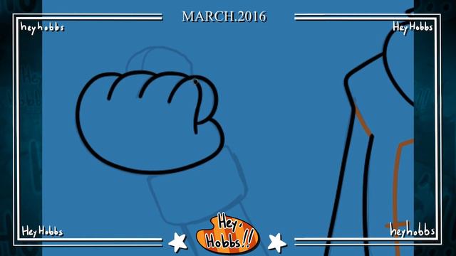 HeyHobbs // Mako // Gravity Falls style смотреть онлайн