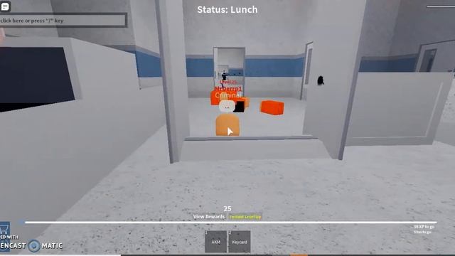ROBLOX Raiding Stateview Prison смотреть онлайн
