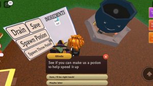 как получить все предметы в wacky wizard