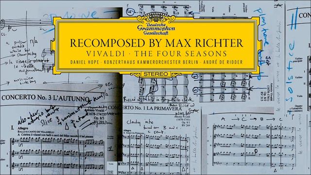 Vivaldi - Winter - The Four Seasons | Recomposed By Max Richter (4/4)