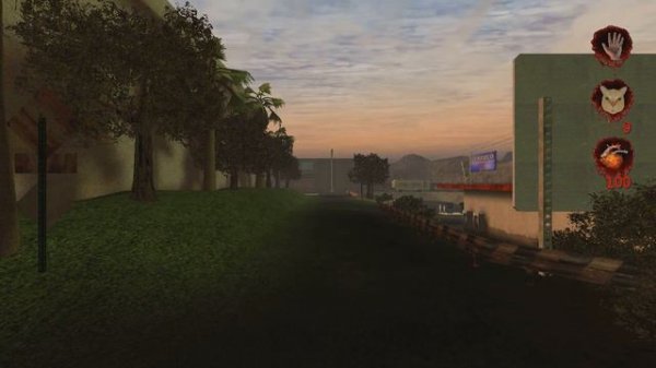 Среда Postal 2 ► Пометил Папочку