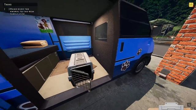 Cat Care at the Pet Hospital ( Animal Shelter Sim Game ) смотреть онлайн