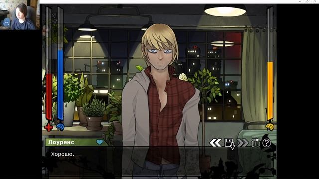 СТРАННАЯ КОНЦОВКА//ПРОХОЖДЕНИЕ//БОЙФРЕНД ДО ГРОБА 2//[32]{18+} смотреть онлайн