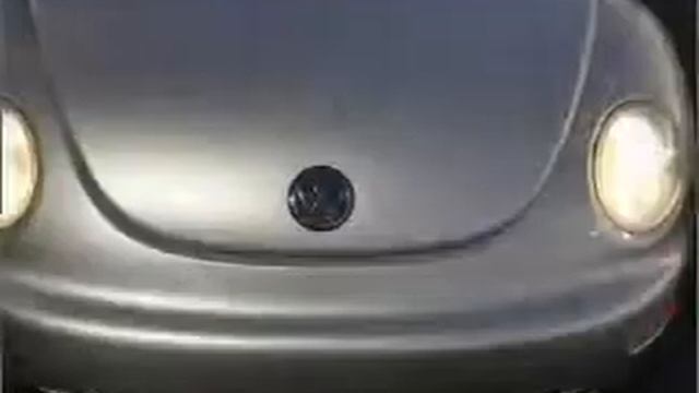 2001 Volkswagen Beetle - Pinellas Park FL смотреть онлайн