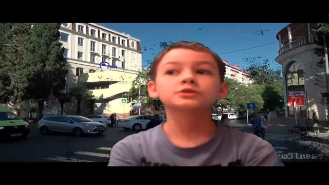 Мы купили хромакей!!! смотреть онлайн