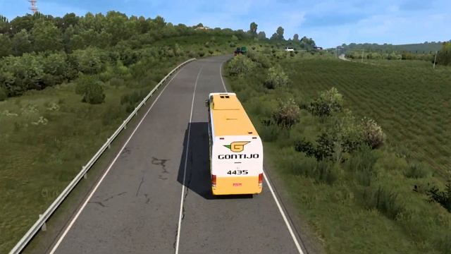 MAPA EUROPA 1.43 - MB O400RSD-GONTIJO(MOD PAGO FABIAN ESPINOZA) MAPA RUSSIA - PITTETI смотреть онлайн