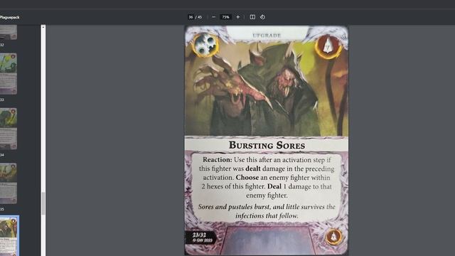 Warhammer Underworldfs | Skabbik's Plaguepack and Paths of Prophecy Review смотреть онлайн