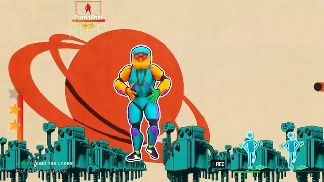 Vodovorot | Just Dance 2020 | XS Project смотреть онлайн