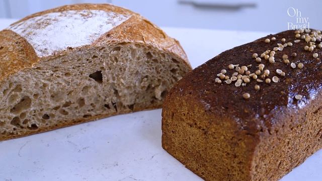 Чем полезен хлеб на закваске? смотреть онлайн