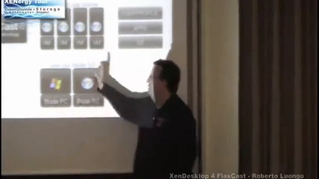 XENergy - XenDesktop 4 FlexCast - Roberto Luongo смотреть онлайн