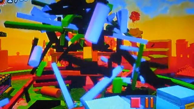 Boom Blox Bash Party: Destruction Fun 2 смотреть онлайн