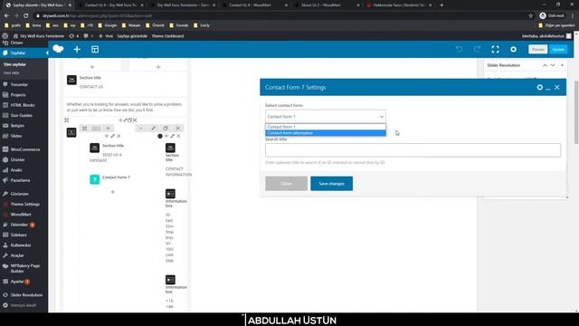Woodmart Hazır Sayfa Tasarımları - 2021 WordPress ile E-ticaret Sitesi Oluşturma - Woodmart Teması смотреть онлайн