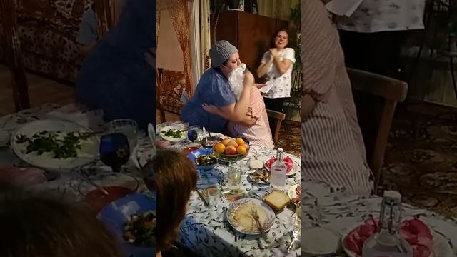 Сценка бомж МАЧО на юбилей женщине смотреть онлайн