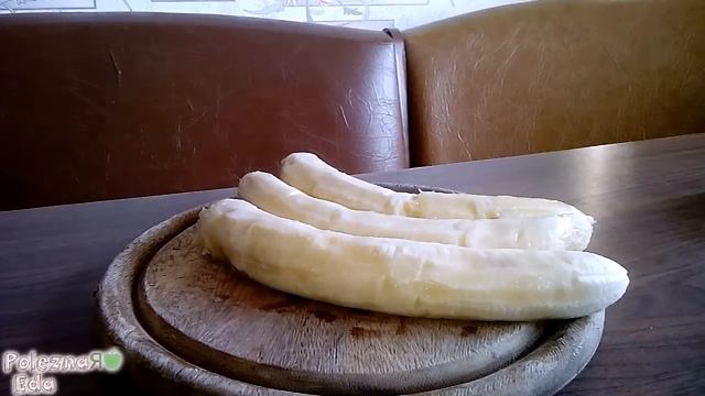 Мороженое из бананов, простой рецепт (Домашние рецепты) смотреть онлайн