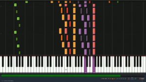 Ну, погоди - Главная тема |#SeeMusicPiano