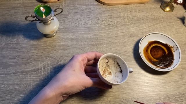 Чашка дня! Знаки на кофейной гуще ☕️ смотреть онлайн