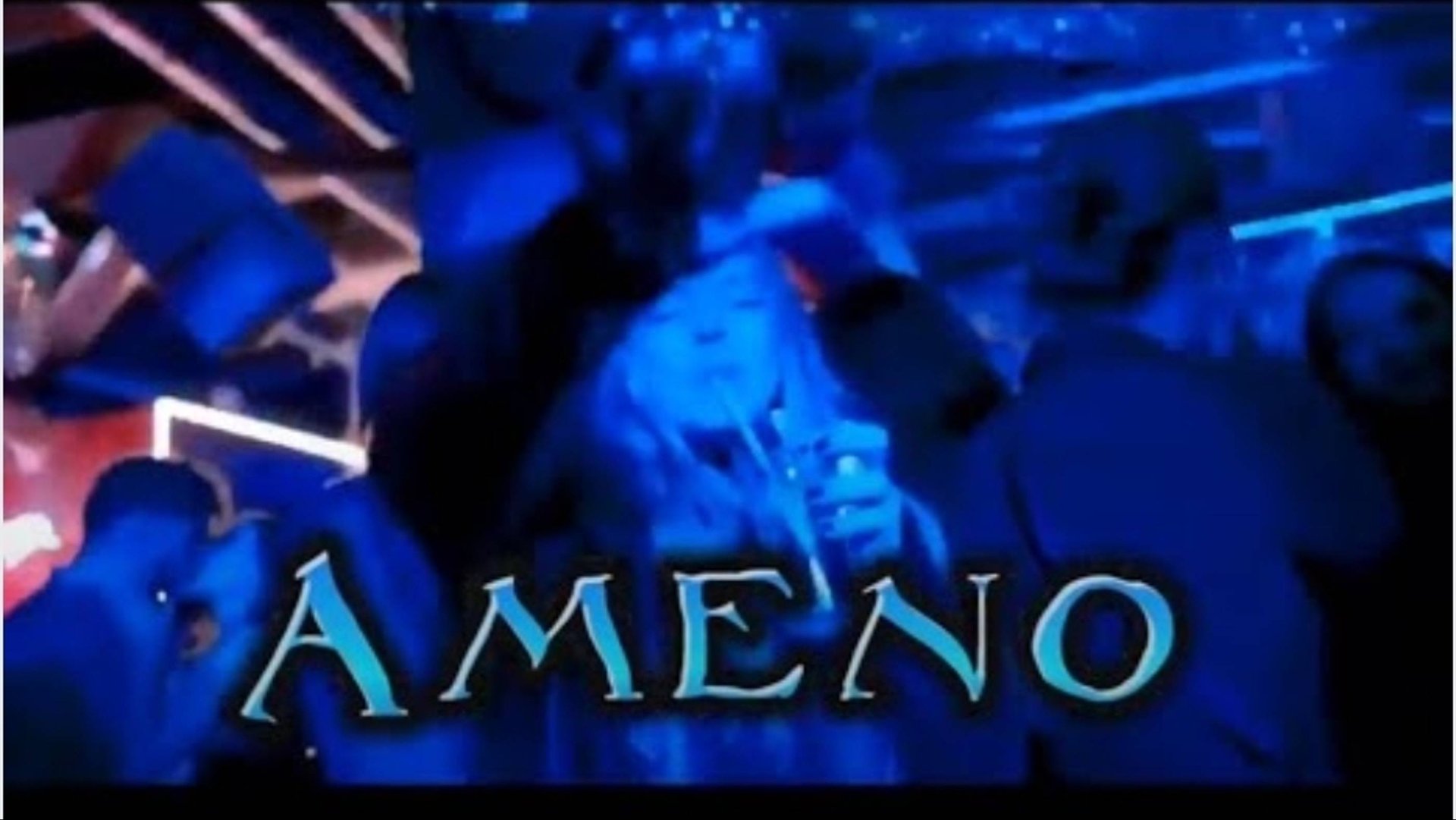 ✌️Ameno 2K22 💥(BassMan HandZUp! Bootleg)💥 DJ Quicksilver Remix 🔥