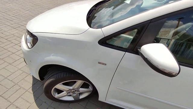 Осмотр Volkswagen Touran 2014 Life 2.0 TDi диагностика и автоподбор Хмельницкий ✅ помощь при покупк смотреть онлайн