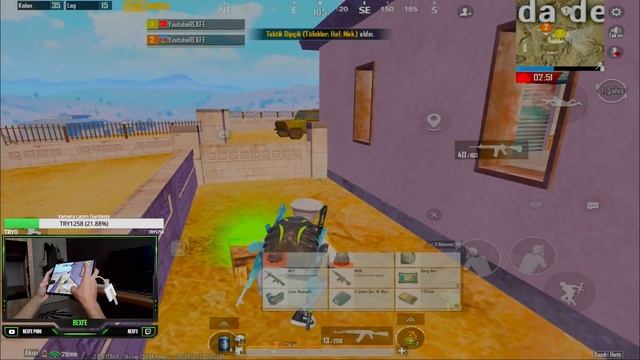 ÜLKELER ARASINDA TÜRKİYEYİ TEMSİL ETMEK !! MİRAMARI YOK ETTİK 29 KILL Pubg Mobile смотреть онлайн