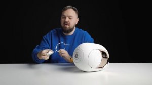 Распаковка Bluetooth колонки Devialet за 400.000 руб.