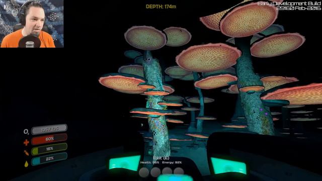 Hatching a plan, NOPE! Thats a stalker! | Subnautica episode 12 смотреть онлайн