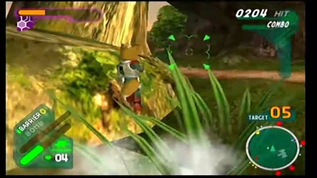 LET'S PLAY! Starfox Assault Episode 4 Back to Sauria! смотреть онлайн