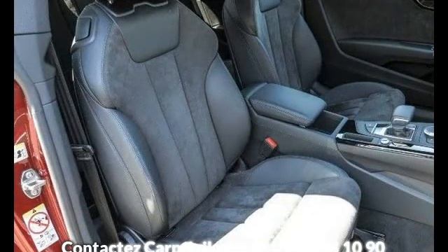 Audi a5 occasion visible à Beaupuy présentée par Carprivileges смотреть онлайн