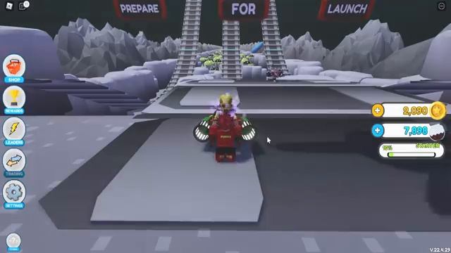 КУПИЛ САМУЮ КРУТУЮ ТЕЛЕЖКУ И ПРОШЕЛ ИГРУ В SHOPPING CART SIMULATOR ROBLOX смотреть онлайн