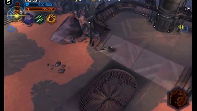 Star Wars Uprising обзор игры на Андроид смотреть онлайн