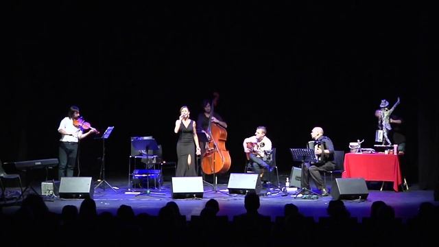 TANGO LIBRE - CONCERTO COMPLETO смотреть онлайн