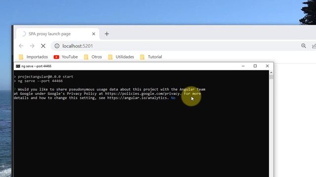 How update Angular to the latest version in Visual Studio смотреть онлайн