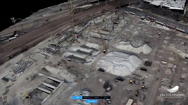 The Future of Construction is Here: Experience Drone-Powered 3D Laser Scanning for Yourself смотреть онлайн