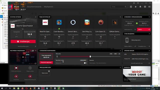 Cyberpunk 2077 vs AMD FX™-8320 RX 470 Nitro+ смотреть онлайн