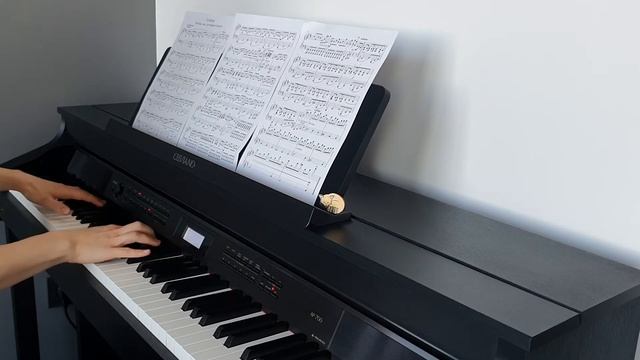 Zемфира - Любовь, как случайная смерть. Pianocover смотреть онлайн