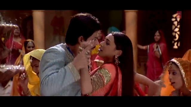 'Kangna Re' | Paheli | Rani Mukherjee, Shahrukh Khan